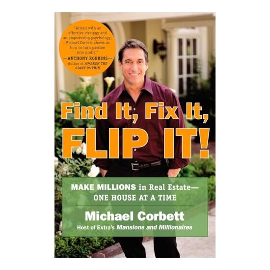 Find It, Fix It, Flip It! - Imagine 1