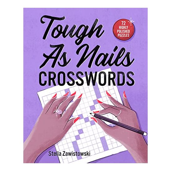 Tough As Nails Crosswords - Imagine 1
