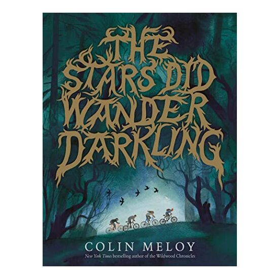 Stars Did Wander Darkling - Imagine 1