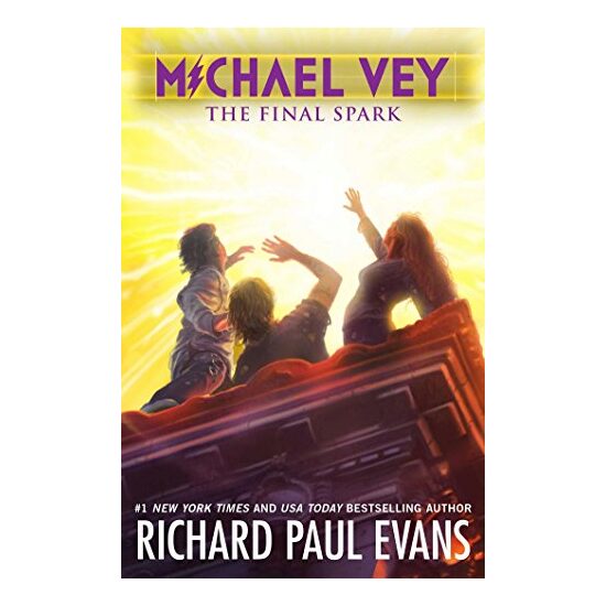 Michael Vey 7 - Imagine 1