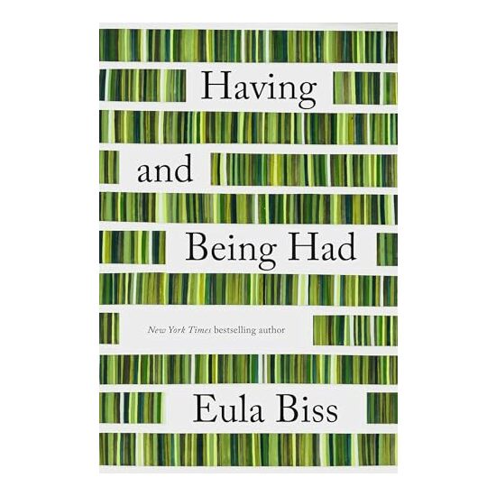 Having and Being Had