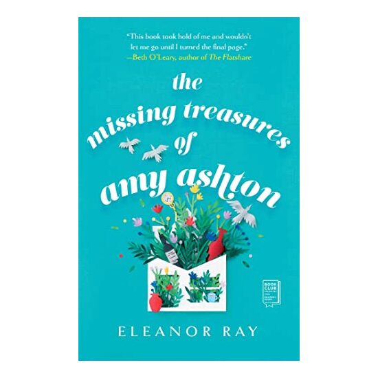 Missing Treasures of Amy Ashton