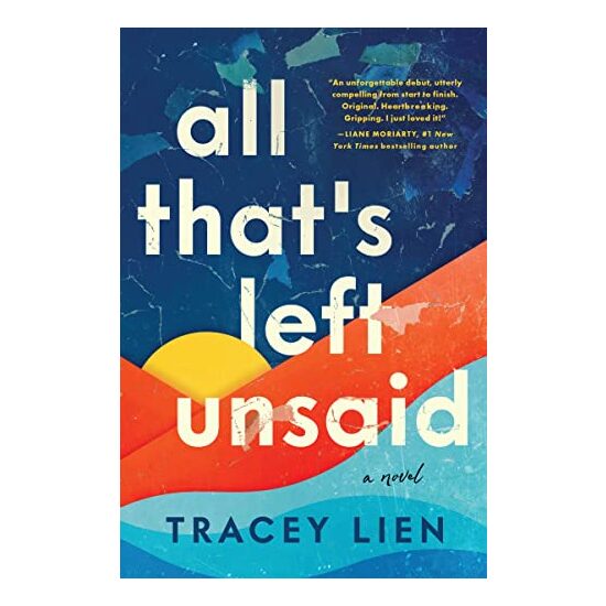 All That's Left Unsaid - Imagine 1