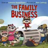 Family Business, Lenore Appelhans, Ken Lamug