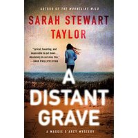 Distant Grave, Sarah Stewart Taylor