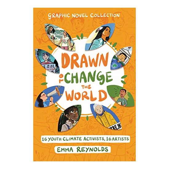 Drawn to Change the World