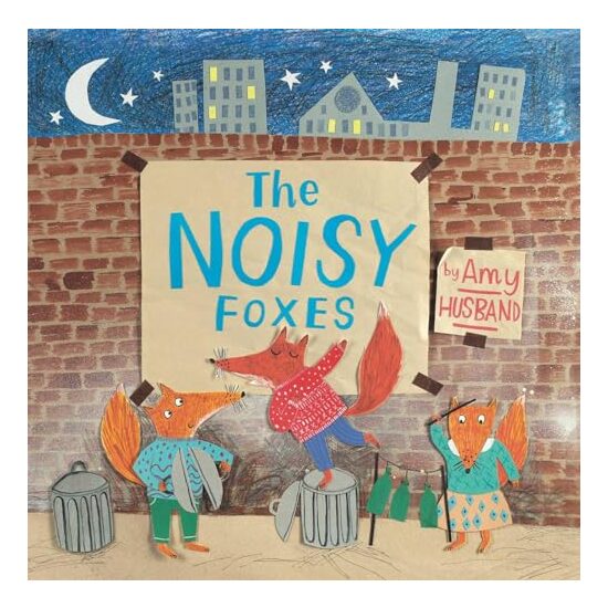 The noisy foxes - Imagine 1