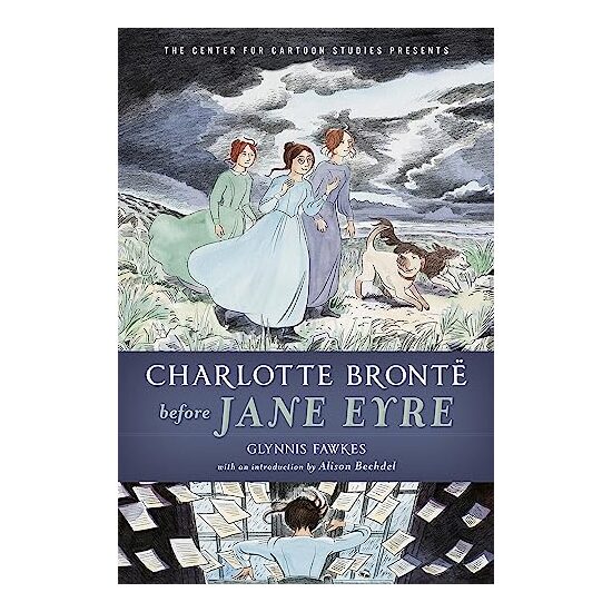 Charlotte Bronte before Jane Eyre