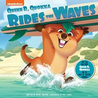 Nickelodeon Quinn B. Quokka, Rachel Halpern, Eric Scales