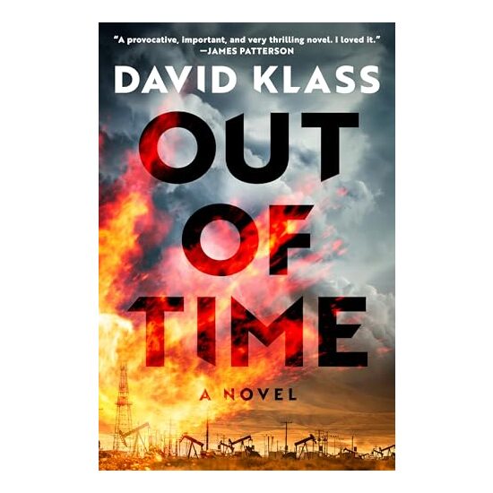 Out of Time, David Klass - Imagine 1