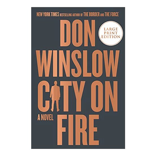 City on Fire, Don Winslow - Imagine 1