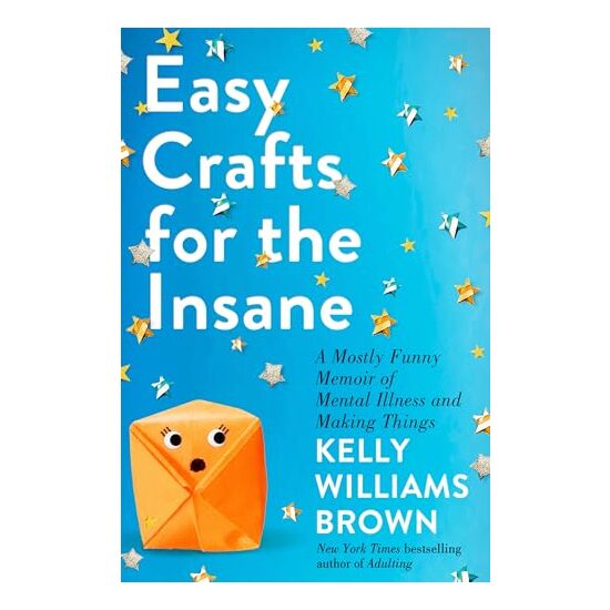 Easy Crafts for the Insane - Imagine 1