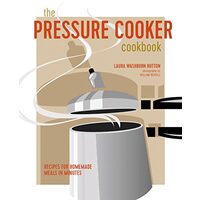 Pressure Cooker Cookbook