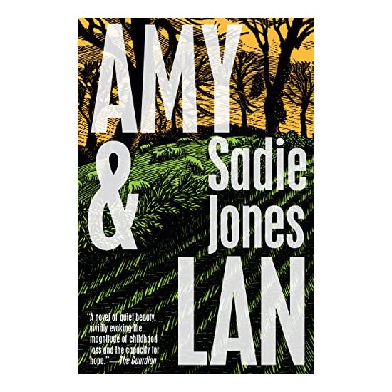 Amy & Lan, Sadie Jones - Imagine 1