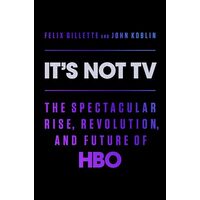 It's Not TV, Felix Gillette, John Koblin