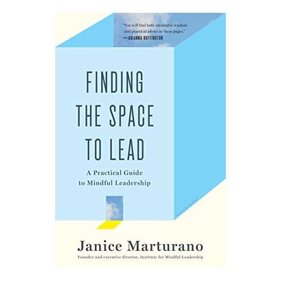 Finding the Space to Lead - Imagine 1