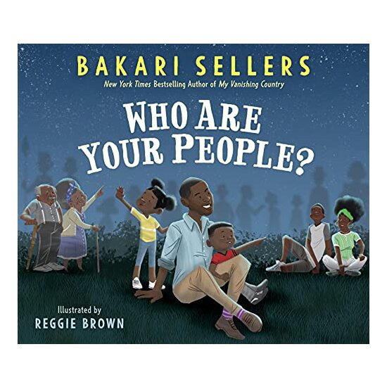 Who Are Your People?