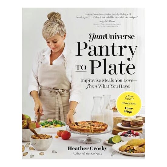 YumUniverse Pantry to Plate - Imagine 1
