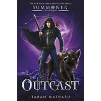 The outcast, Taran Matharu