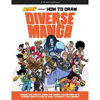 Saturday AM Presents How to Draw Diverse Manga