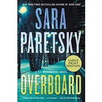 Overboard, Sara Paretsky
