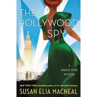 The Hollywood Spy