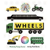 Wheels, Tracey Turner, Fatti Burke