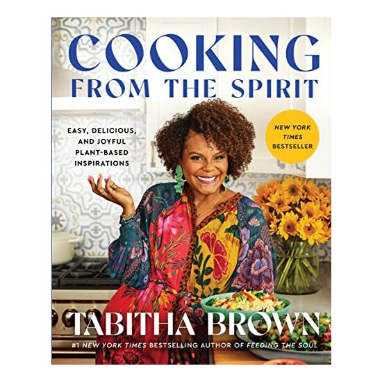 Cooking from the Spirit - Imagine 1