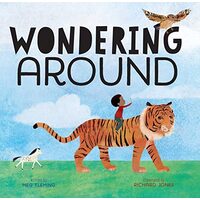 Wondering Around, Meg Fleming, Richard Jones