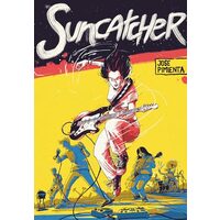 Suncatcher, Jose Pimienta