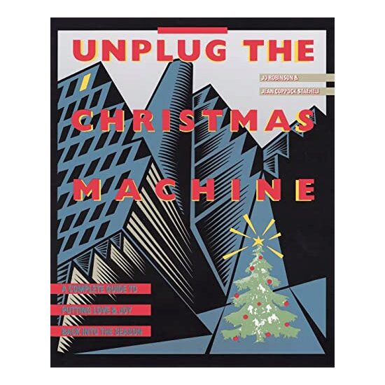 Unplug the Christmas Machine - Imagine 1