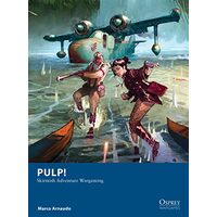 Pulp!, Marco Arnaudo, Dimitris Martin