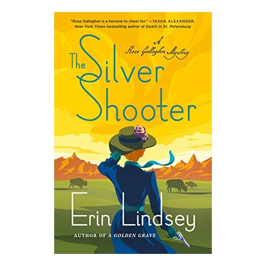 The Silver Shooter - Imagine 1