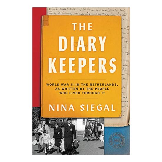 Diary Keepers, Nina Siegal - Imagine 1
