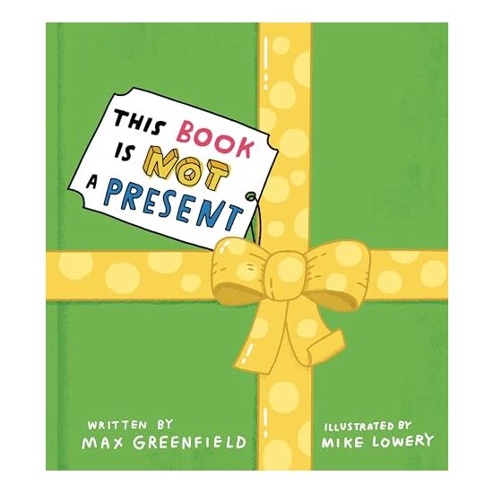 This Book Is Not a Present