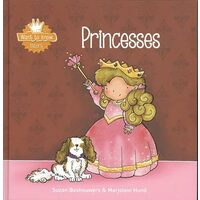 Princesses, Suzan Boshouwers, Marjolein Hund