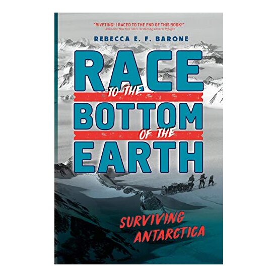 Race to the Bottom of the Earth