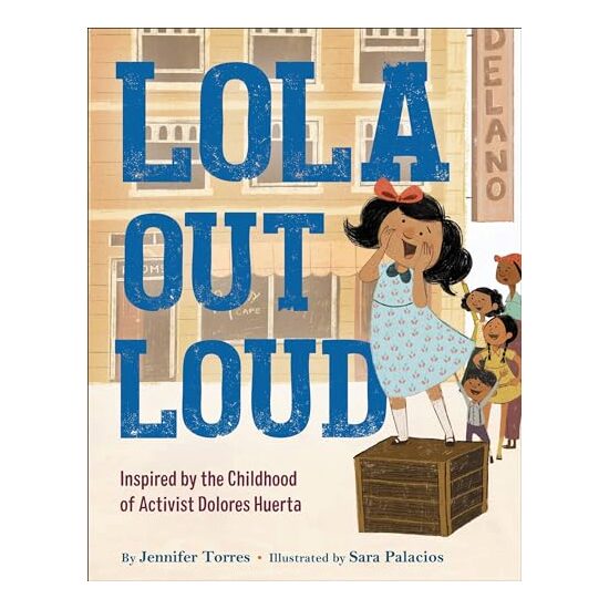 Lola Out Loud