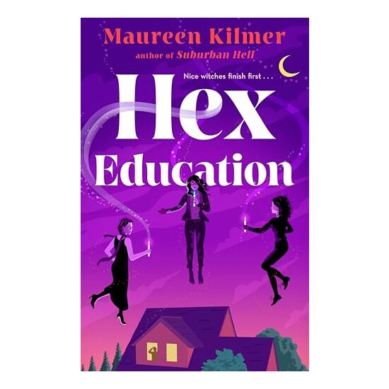 Hex Education, Maureen Kilmer