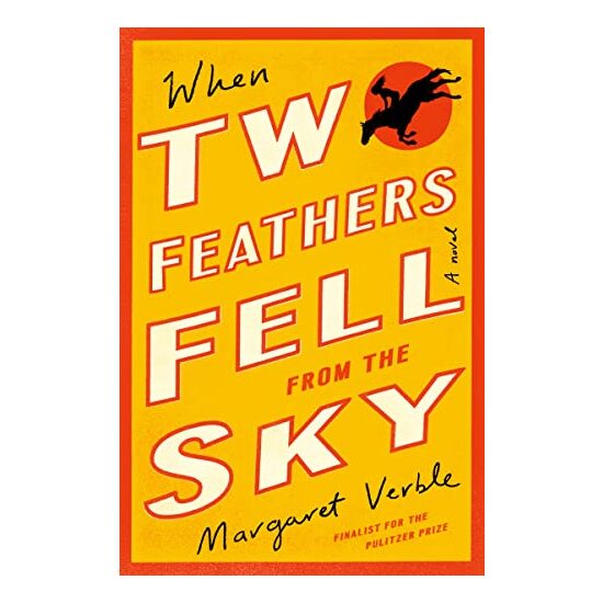 When Two Feathers Fell from the Sky