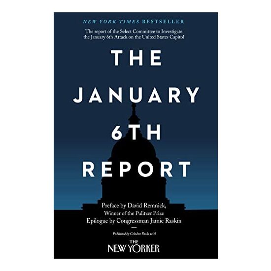 January 6th Report - Imagine 1