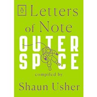 Letters of Note, Shaun Usher