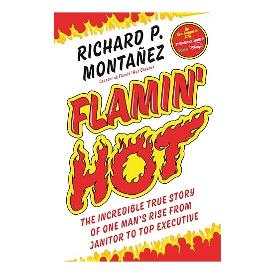 Flamin' Hot - Imagine 1