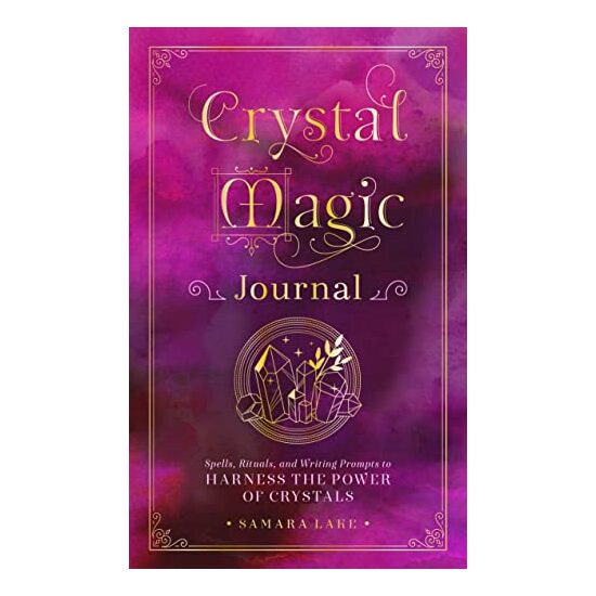 Crystal Magic Journal - Imagine 1