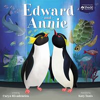 Edward and Annie, Caryn Rivadeneira, Shedd Shedd Aquarium