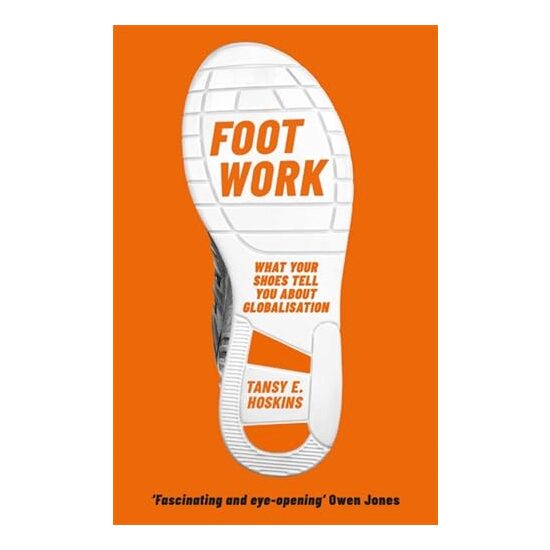 Foot Work, Tansy E. Hoskins - Imagine 1