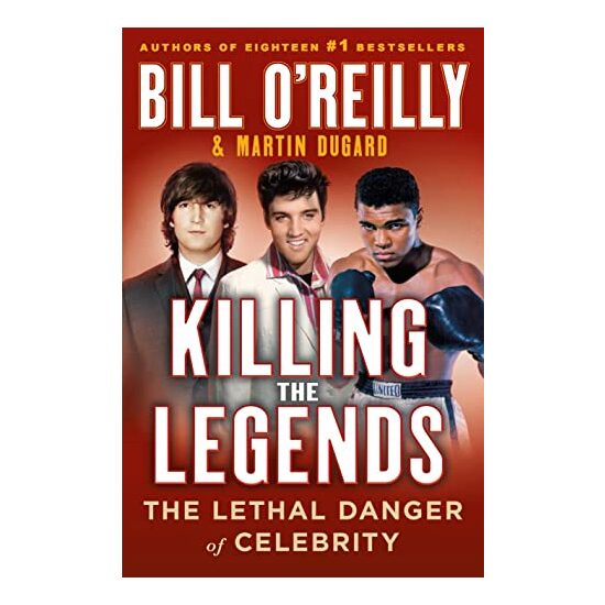 Killing the Legends - Imagine 1