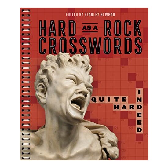 Hard As a Rock Crosswords - Imagine 1