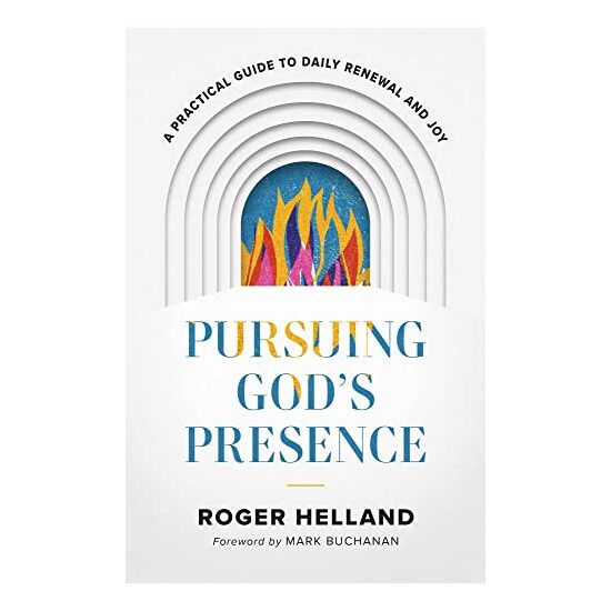 Pursuing God's Presence
