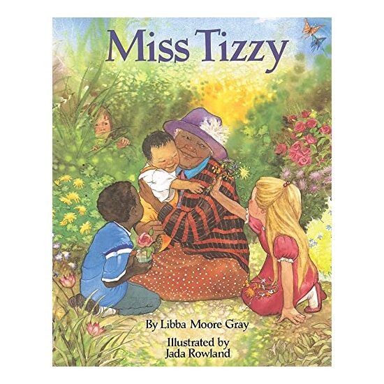Miss Tizzy - Imagine 1